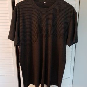 Mens Lululemon Basic Tee